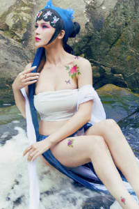 魔女的条件